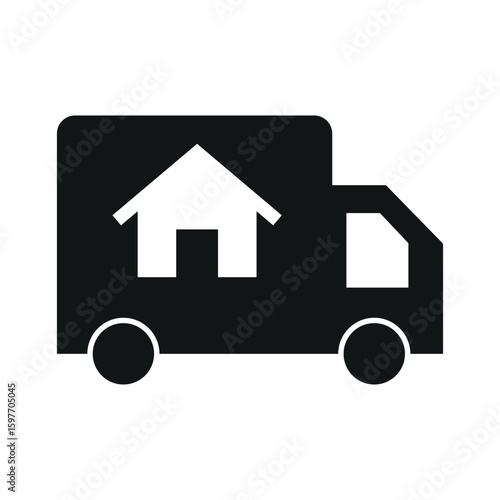 Move House Icon