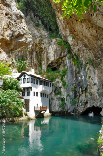 Kloster von Blagaj
