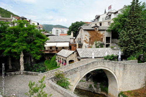 Kriva Ćuprija - Krumme Brücke