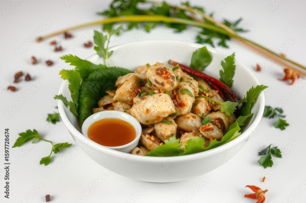 Ambuyat: A Culinary Delight Ambuyat: A Culinary Delight