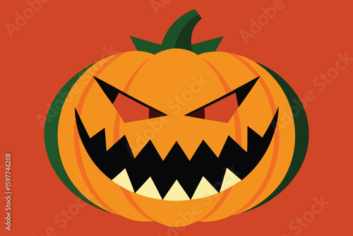 halloween jack o lantern