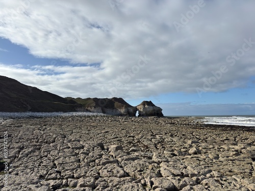volcanic landscape iceland