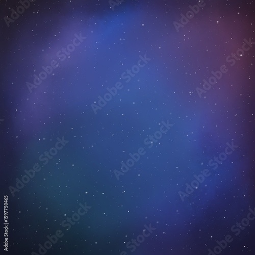 Galaxy space background.