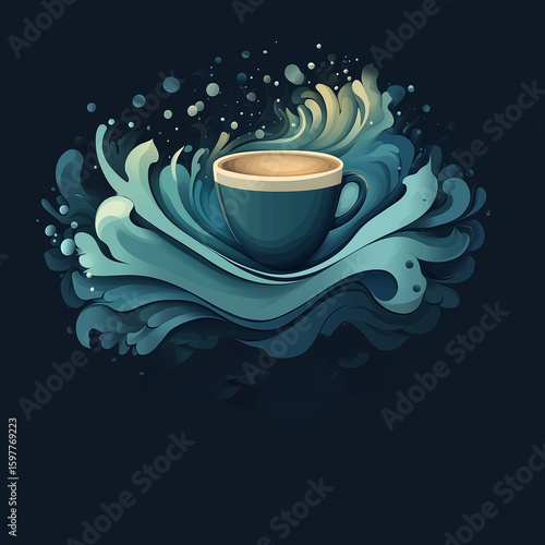 cup of coffee