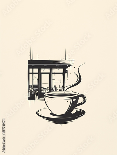 cup of coffee
