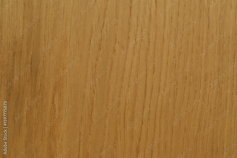 Naklejka premium High-resolution image of natural light oak wood texture, perfect for backgrounds and design projects.