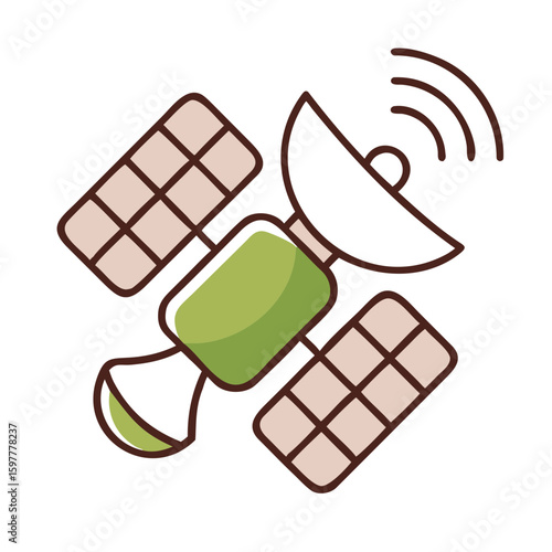 sim card vector illustration