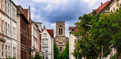 Wallpaper Mural Paulikirche in Braunschweig Torontodigital.ca