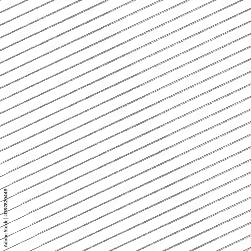 Fototapeta premium vector illustration of stripped lines on white background
