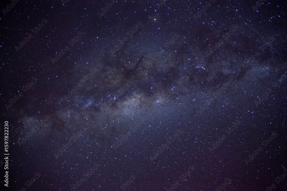 Milky Way from the Atacama Desert - Chile Milky Way from the Atacama Desert - Chile