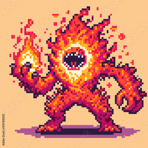  Perfect for enemy boss icons.