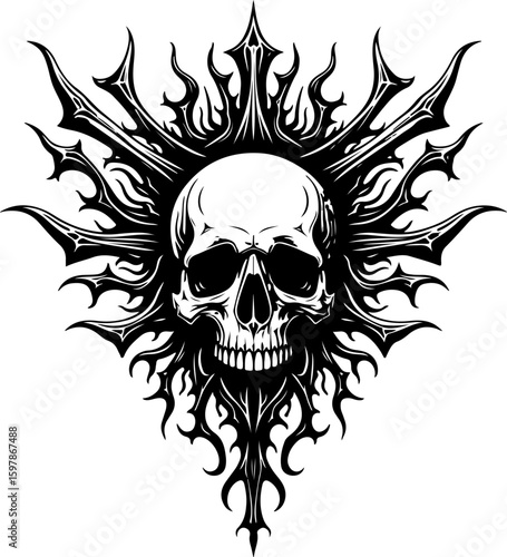 Set of black and white floral ornaments, pattern, vector, design, floral, decoration, ornament, flower, tattoo, art, illustration, element, seamless, vintage, wallpaper, ornate, black, leaf, style, cr