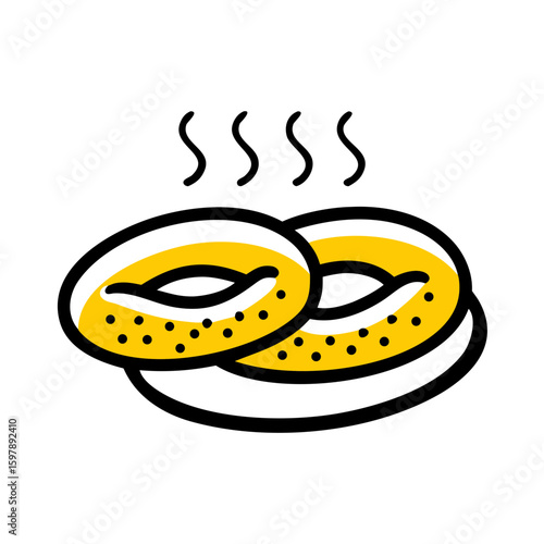 bagel icon  .svg
