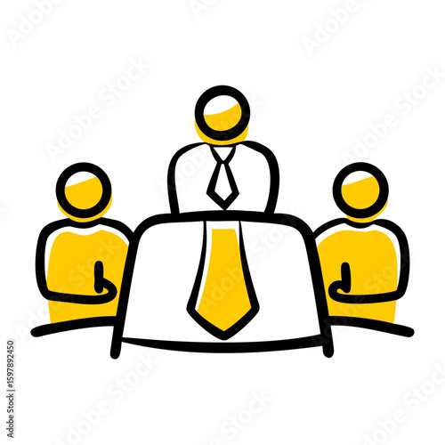 boardroom icon  