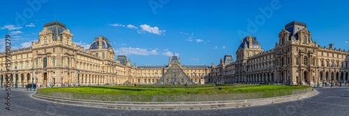 Photos Louvre Panorama