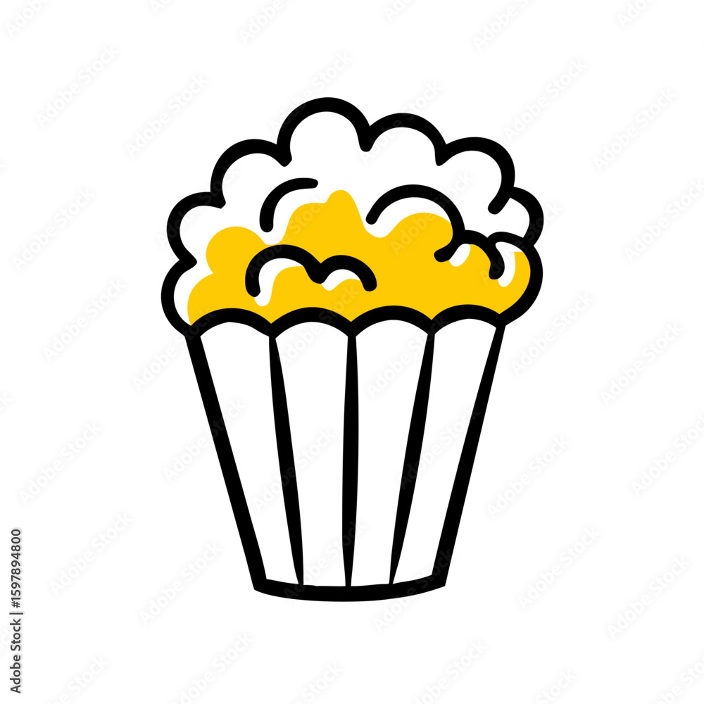 popcorn icon .svg popcorn icon .svg