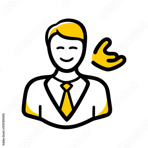 recruiter icon 