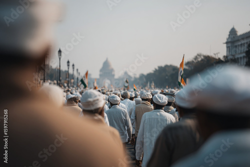capture essence of indias independence day reflecting upon pivotal historical events that led to its liberation