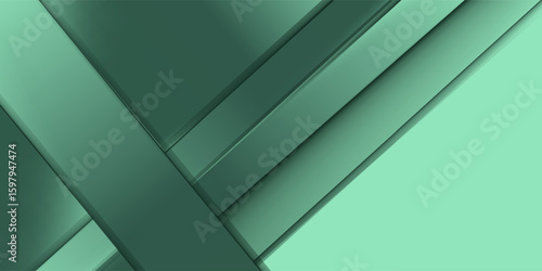 Editable abstract background with abstract shapes. Suitable for the background template of social media post, banner.vector