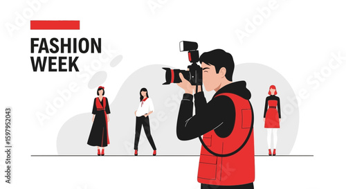 Fashion Show Photography Capturing Runway Trends With Professional Photographer