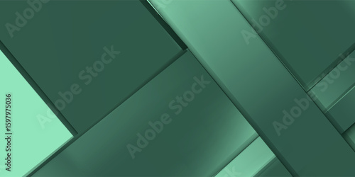 Editable abstract background with abstract shapes. Suitable for the background template of social media post, banner.vector