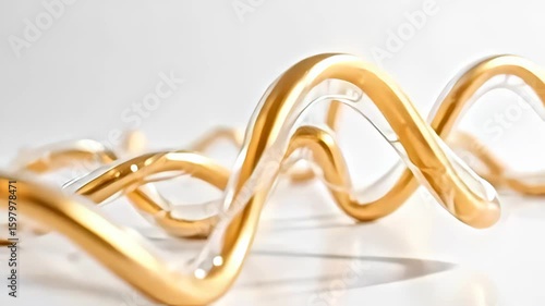 inwards angstrom calm setting, angstrom clear particle twist same pleach silk thread unroll framing angstrom pristine gabardine canvas, foreground away smooth gold incandescence that leap