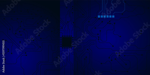 Technology binary web glob background  virtual concept world network technology communication background