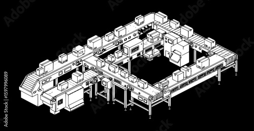 electronic industry