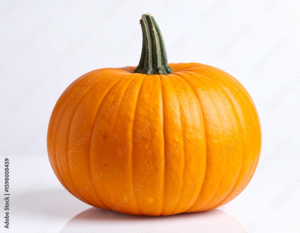 Obraz premium A collection of pumpkins,Halloween,Thanksgiving,rustic décor,celebrating cozy autumn vibes. Earthy pumpkins, excellent for carving, baking,or adding a wholesome touch to any food or lifestyle project.