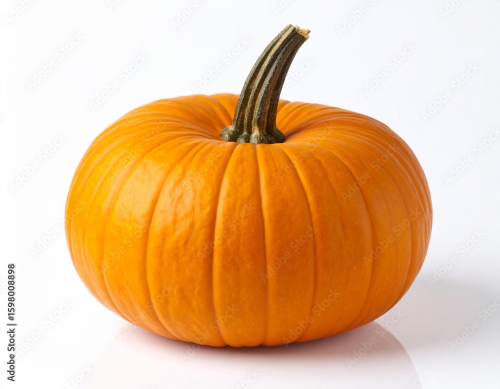Obraz premium A collection of pumpkins,Halloween,Thanksgiving,rustic décor,celebrating cozy autumn vibes. Earthy pumpkins, excellent for carving, baking,or adding a wholesome touch to any food or lifestyle project.