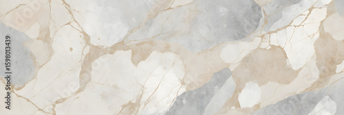 A rare white marble featuring frost-like petal formations across the surface.