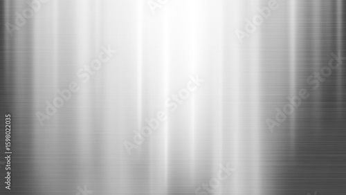 Metalic hairline texture background