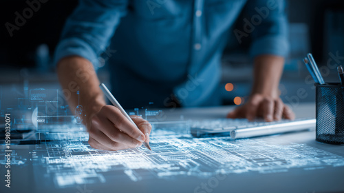 L'ingénieur du futur, du croquis au clavier, quand le crayon rencontre l'interface virtuelle