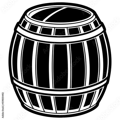 barrel of wine