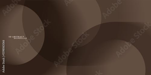 brown premium background with luxury blue pattern and lines, rich background for poster premium design