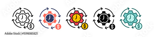 Effectiveness multiple icon