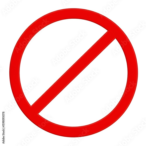 Illustration of Red No Symbol on Transparent Background Free Download Illustration of Red No Symbol on Transparent Background - GFXLoad