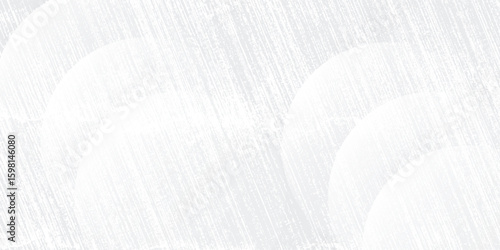 White geometric wave background overlap layer on bright space with lines effect decoration. Modern good simple art nice