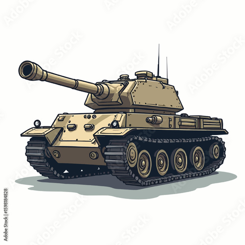 tank Design Very Cool