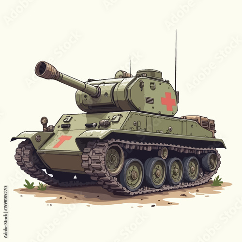 tank Design Very Cool