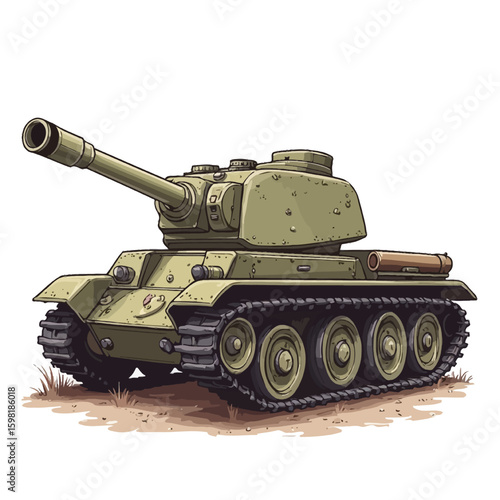 tank Design Very Cool
