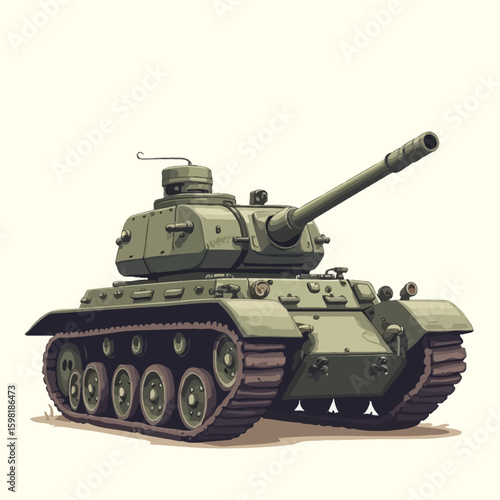 tank Design Very Cool
