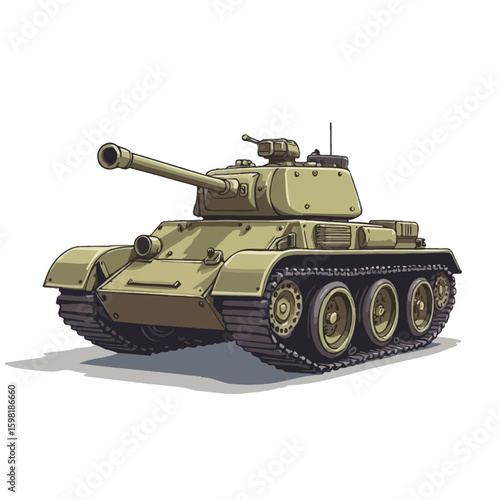tank Design Very Cool