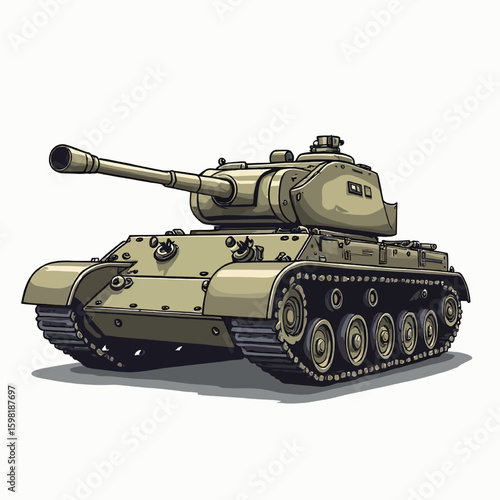 tank Design Very Cool