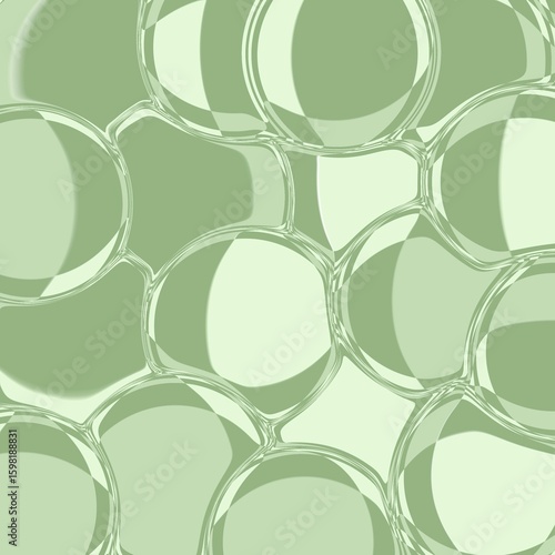 abstract seamless pattern