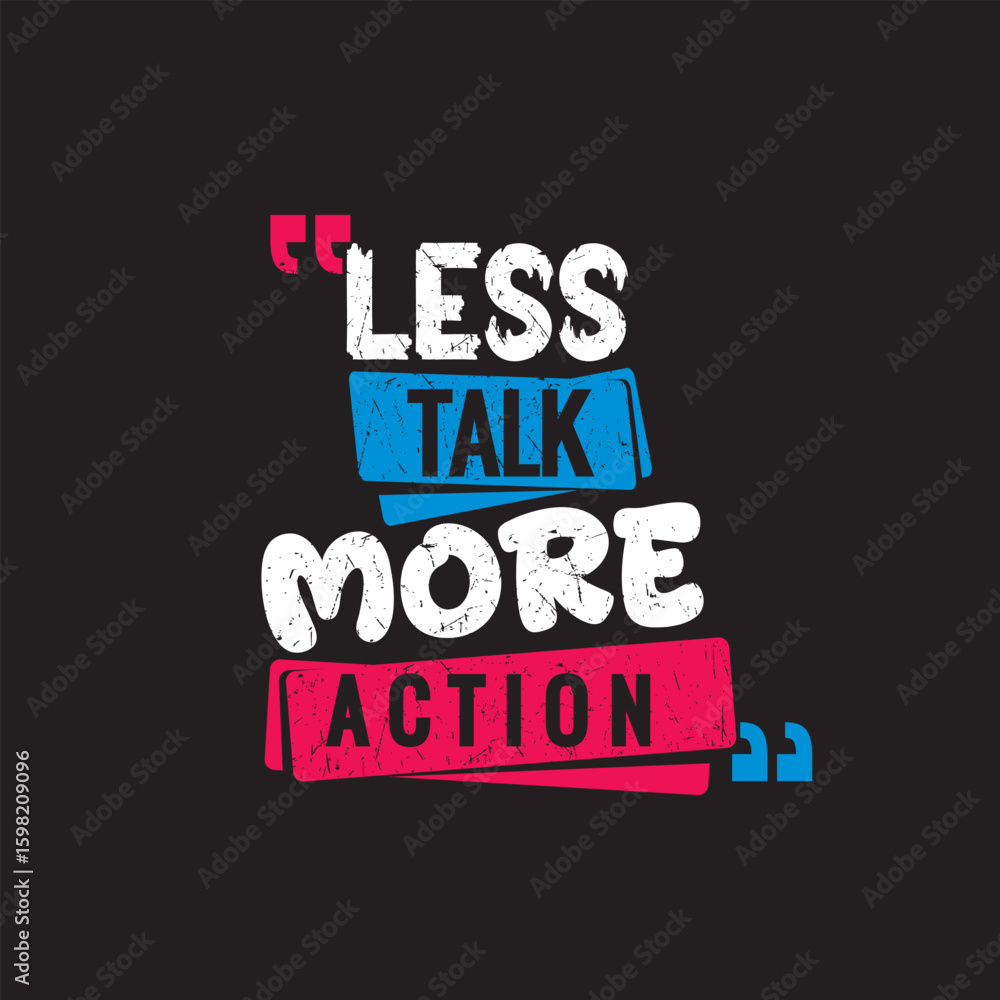 Obraz premium Typography slogan graphic for digital use