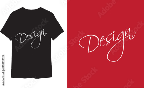 Design t shirt design 
