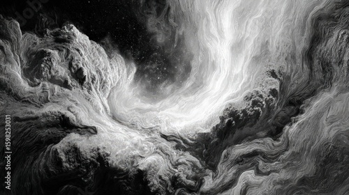 Abstract Cosmic Landscape