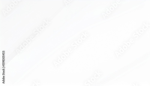 abstract white background