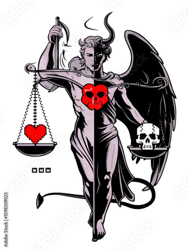 Scales of Judgment